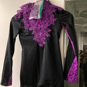 Kids Bike/Tard Dance Performance Costume